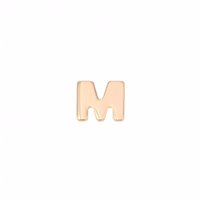 Orecchini Maman et Sophie Donna Lettering in Argento OR050 - OR050